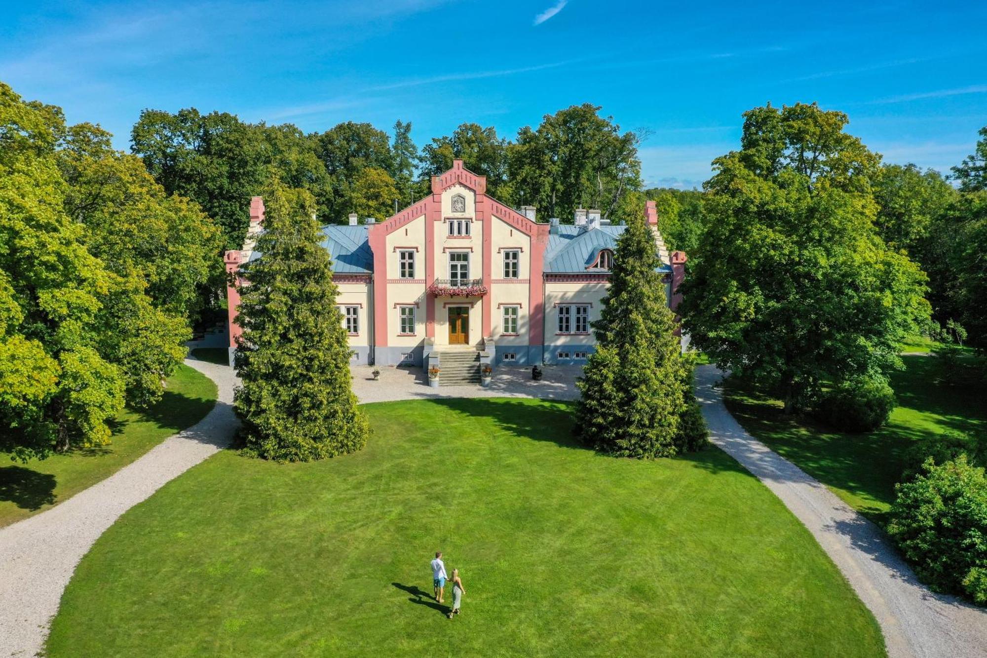 Paedaste Manor Dış mekan fotoğraf