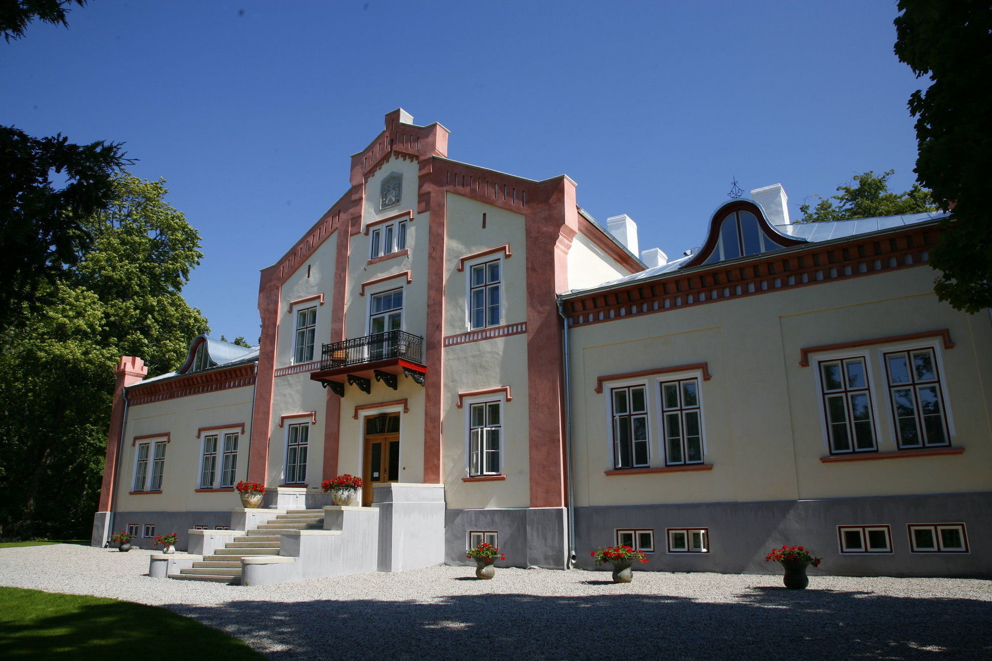 Paedaste Manor Dış mekan fotoğraf
