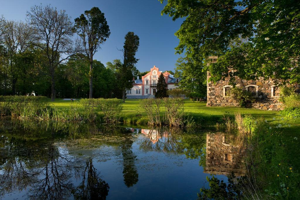 Paedaste Manor Dış mekan fotoğraf