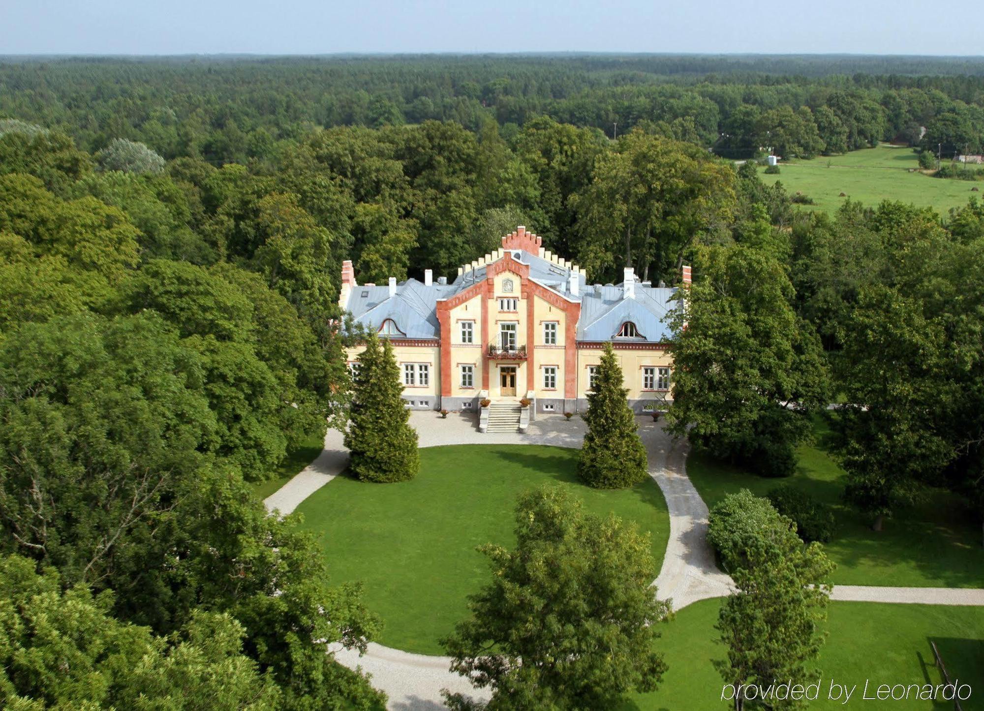 Paedaste Manor Dış mekan fotoğraf