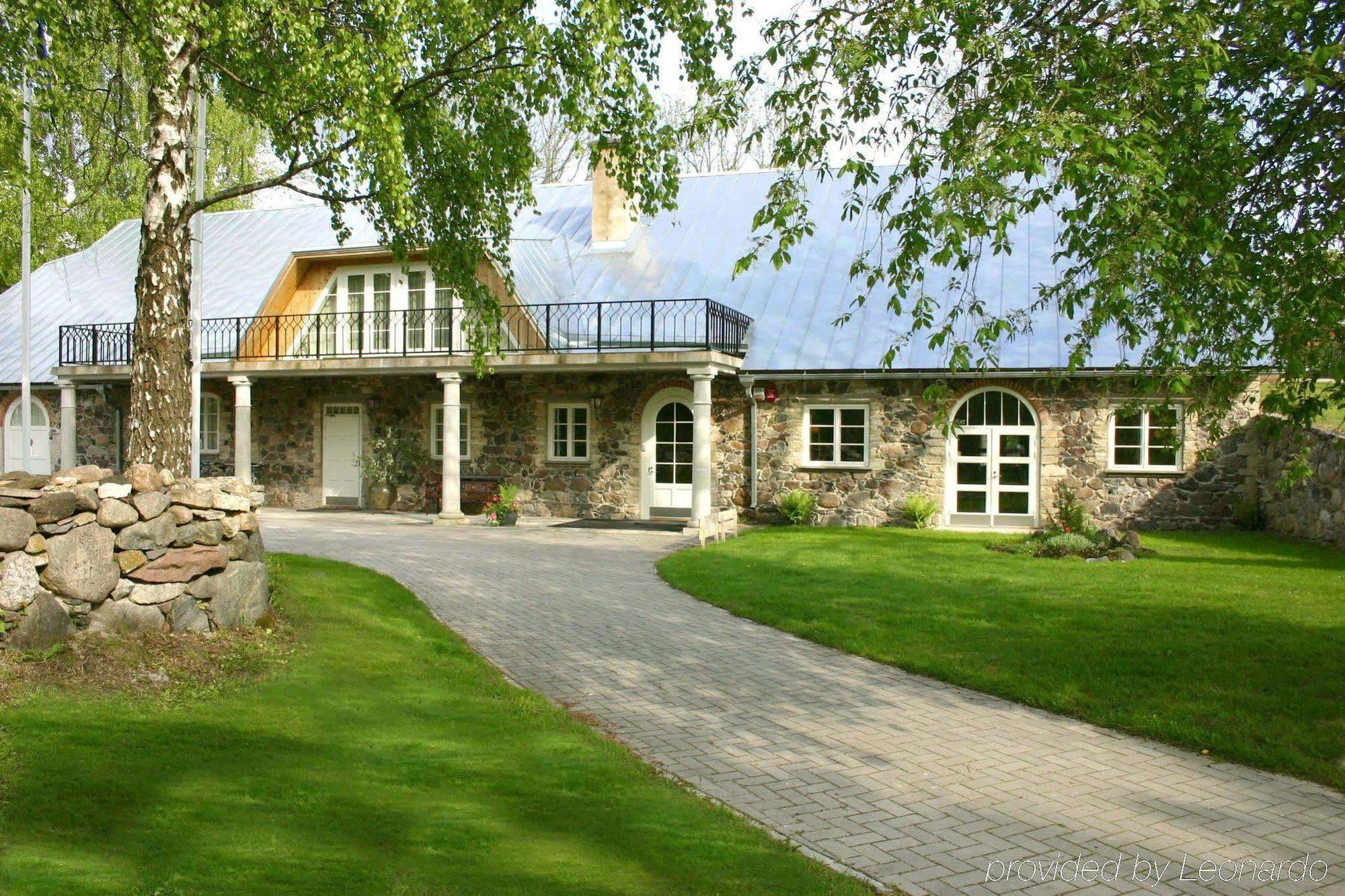Paedaste Manor Dış mekan fotoğraf