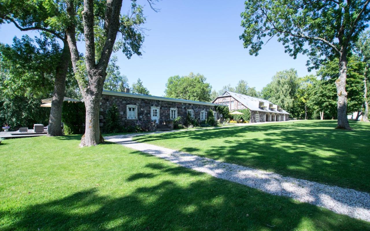 Paedaste Manor Dış mekan fotoğraf